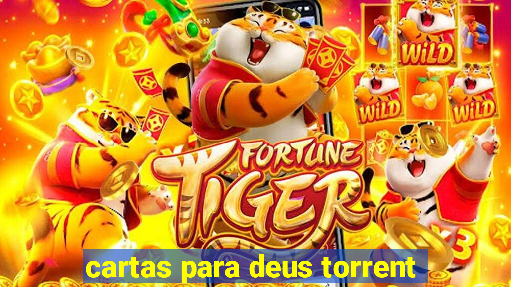 cartas para deus torrent